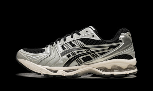 Gel Kayano 14 "Black / Seal Grey"